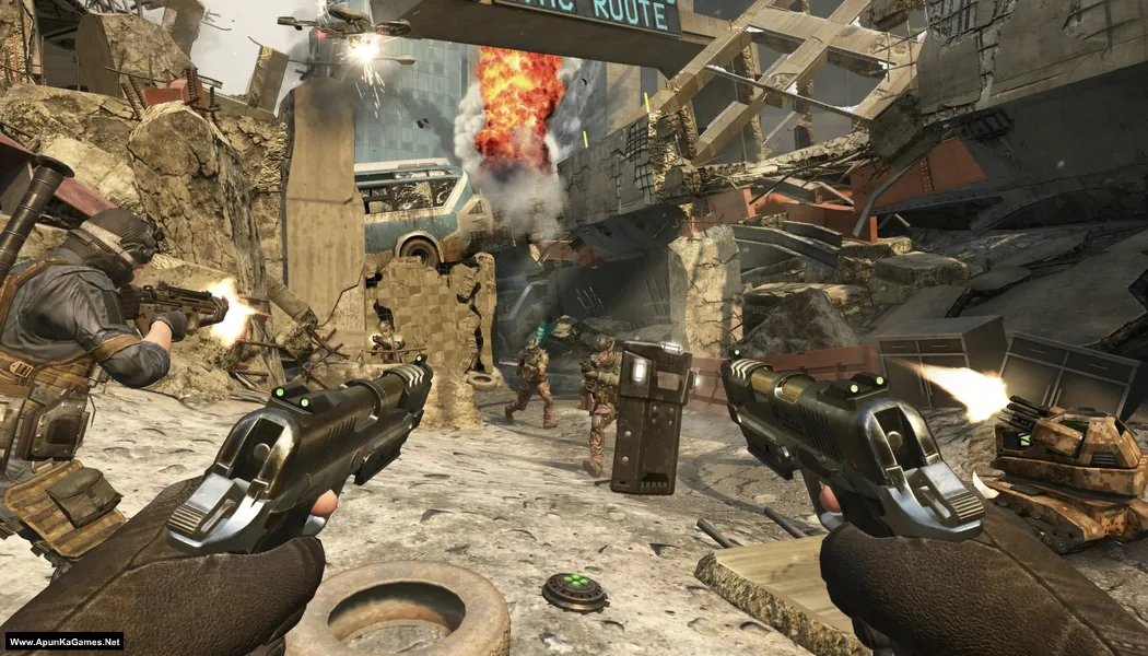 Call of Duty: Black Ops 2 Screenshot 2, Full Version, PC Game, Download Free