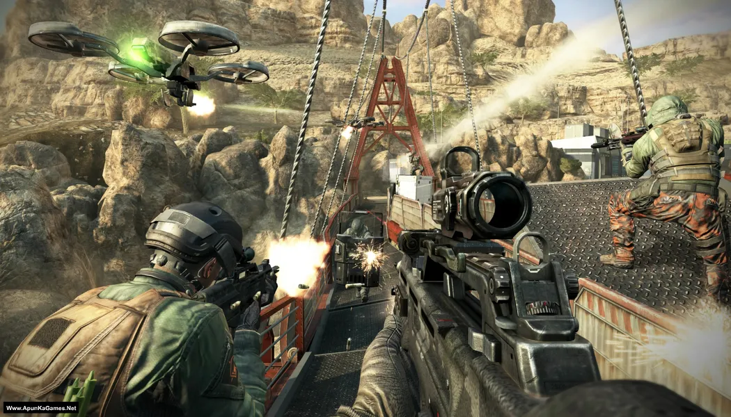 Call of Duty: Black Ops 2 Screenshot 3, Full Version, PC Game, Download Free