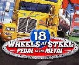 18 Wheels of Steel: Pedal to the Metal