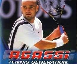 Agassi Tennis Generation 2002