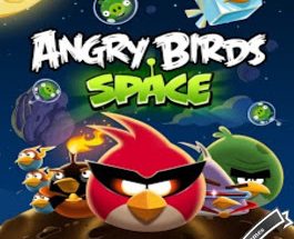 Angry Birds Space