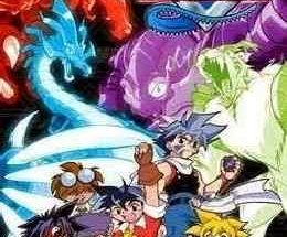 BeyBlade – Let It Rip