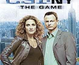 CSI: New York