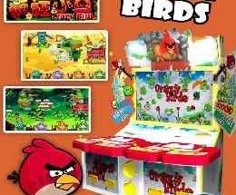 Crazy Birds