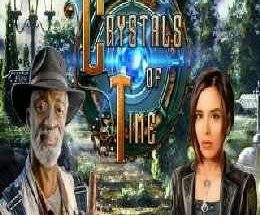 Crystals of Time