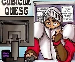 Cubicle Quest