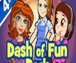 Dash of Fun Pack 4-in-1