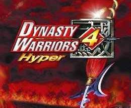 Dynasty Warriors 4 Hyper