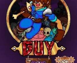Guy vs The Wicked and Nefarious Land