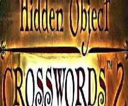 Hidden Object Crosswords 2