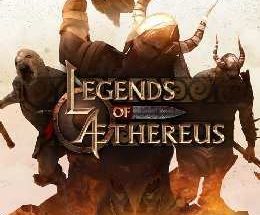 Legends of Aethereus
