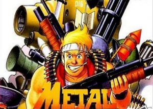 Metal Slug 1