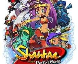 Shantae and the Pirate’s Curse