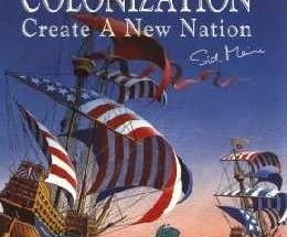 Sid Meier’s Colonization