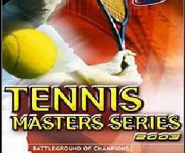 Tennis Masters Series 2003