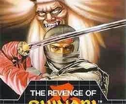 The Revenge of Shinobi