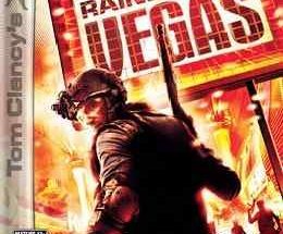 Tom Clancy’s Rainbow Six: Vegas