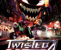 Twisted Metal 4