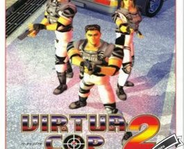 Virtua Cop 2 (VCop2)