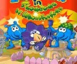 Zack & Jack in Showdown at Monstertown