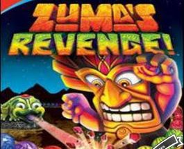 Zuma’s Revenge