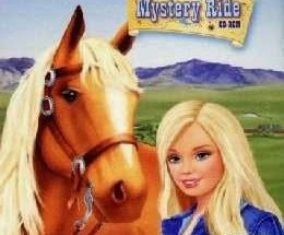 Barbie Horse Adventures: Mystery Ride