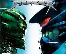 Bionicle Heroes