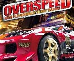Overspeed: High Performance Street Racing