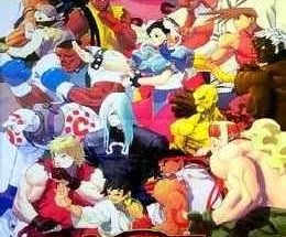 Street Fighter III: 3rd Strike