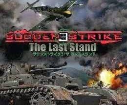 Sudden Strike 3: The Last Stand