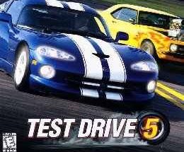Test Drive 5