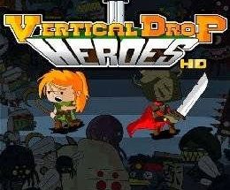 Vertical Drop Heroes HD