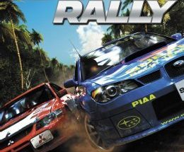 Sega Rally Revo