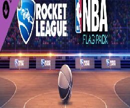Rocket League NBA Flag Pack