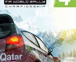 WRC 4: FIA World Rally Championship