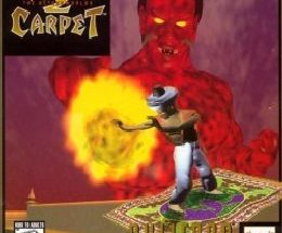 Magic Carpet 2