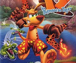Ty the Tasmanian Tiger