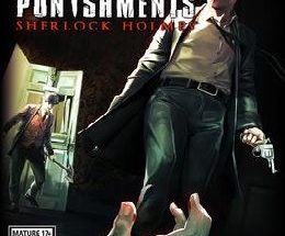 Sherlock Holmes Crimes and Punishments