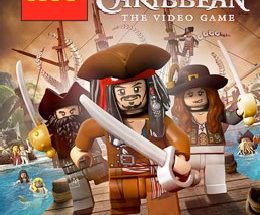 Lego Pirates of the Caribbean