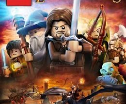 Lego Lord of the Rings