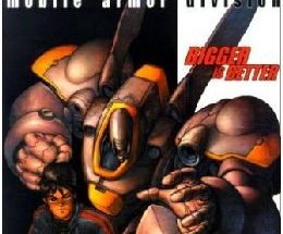 Shogo: Mobile Armor Division