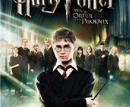 Harry Potter and the Order of the Phoenix