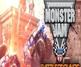Monster Jam Battlegrounds