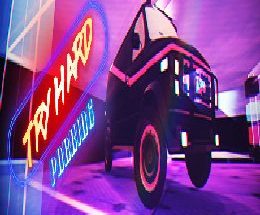 Try Hard Parking
