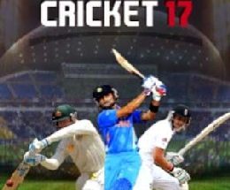 EA Sports Cricket 2017