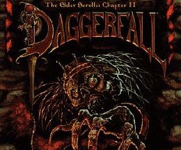 The Elder Scrolls II: Daggerfall