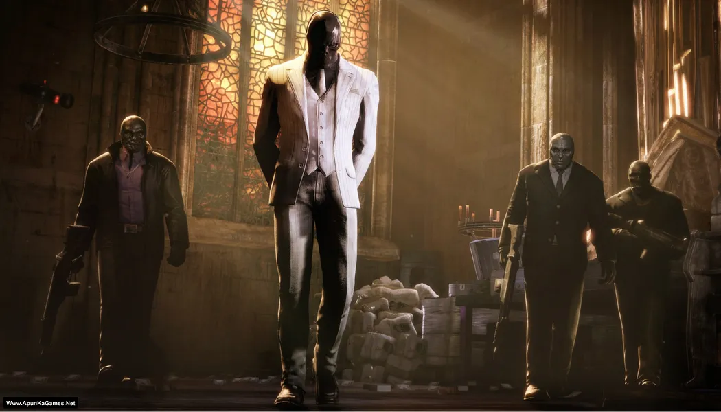 Batman: Arkham Origins Screenshot 2, PC Game, Download Free