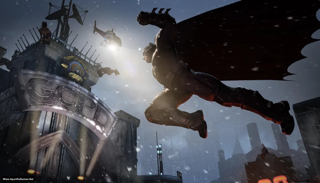 Batman: Arkham Origins Screenshot 3, PC Game, Download Free
