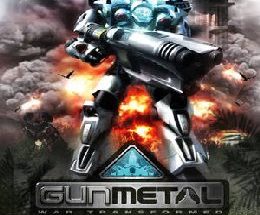 Gun Metal