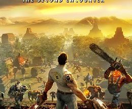Serious Sam HD: The Second Encounter
